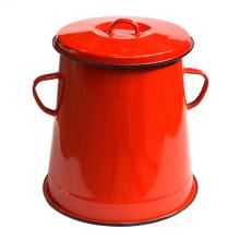 Nádoba na masť 5 l smalt