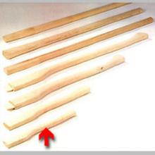 Násada na sekeru 40 cm brúsená  KLC