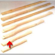 Násada na sekeru 50 cm brúsená  KLC