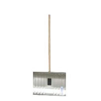 Odhŕňač/lopata na sneh ALU 3, 50cm, s násadou   KLC