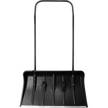 Odhrňovač ANSNOW F9, 780x420 mm, lopata na sneh s držadlom, s dvoma kolieskami