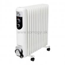 Olejový radiátor, 13 článkov, 2500 W FKOS 13 M