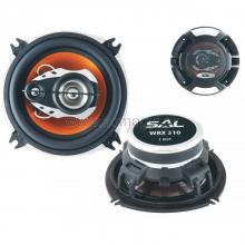 Pár autoreproduktorov, 100mm, 3 pásmový, 4ohm, 140W WRX 310
