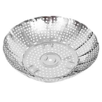 Paráčik nerezový 24 cm malý  KLC