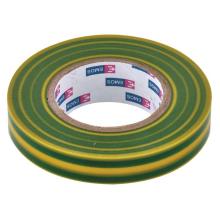Páska izolačná PVC 15 ZEL/ŽLTÁ 10m