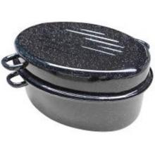 Pekáč dvojdielny 38cm/5,6l smaltovaný  KLC