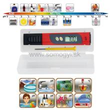 pH tester a teplomer PHT 01