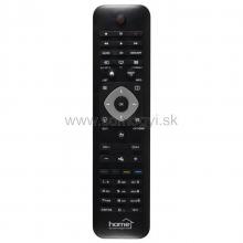 Philips smart TV diaľkový ovládač URC PH