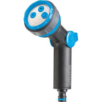 Pištoľ AQUACRAFT&reg; 770331, zavlažovacia, záhradná, Ergonomic X4 vzory