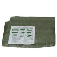 Plachta krycia 2x3 m zelená STANDARD KLC