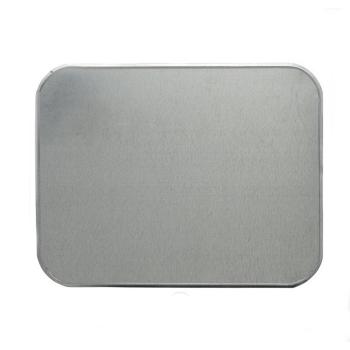 Plech pod kachle vel.100x67cm,poz. #   WW