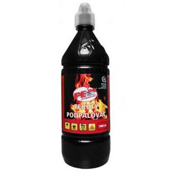 Podpaľovač tekutý PEPO 1 l WW   TP