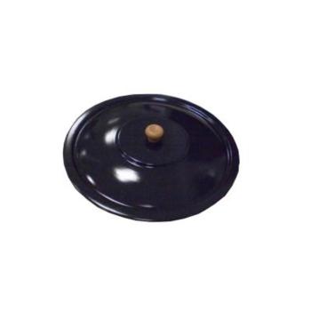 Pokrievka smaltovaná o 47cm na 25 l kotol g1  KLC