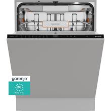 Gorenje GV663B65 Plne integrovaná umývačka riadu, 60 cm Gorenje GV663B65 Plne integrovaná umývačka riadu, 60 cm