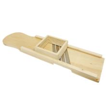 Rezačka drevená na kapustu veľká 95x25 cm, 4 nože   WW