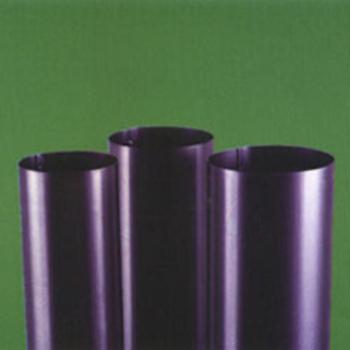 Rura dym.cierna 125 mm