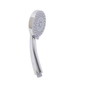 Ružica sprchovacia 4-funkčná, chrómová farba