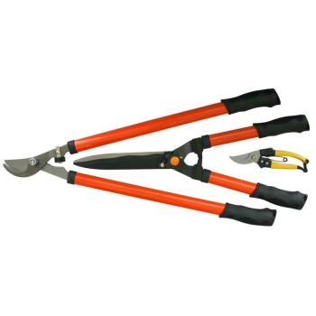 Sada nožníc Strend Pro SX B03, na živý plot, krovie a konáre