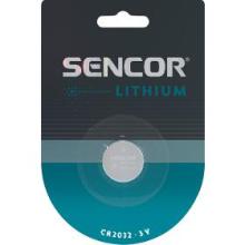 SBA CR2032 1BP Li SENCOR