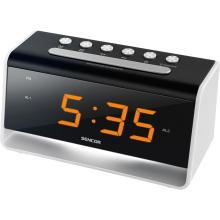 SDC 4400W HODINY S BUDÍKOM + LED Sencor SDC 4400W HODINY S BUDÍKOM + LED Sencor