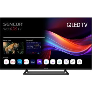 Sencor SLE 40QF860B QLED WEBOS SMART TV