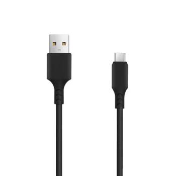 Setty GSM109584 kábel USB-micro USB 1M 2A black