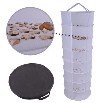 Sieť na sušenie kruhová o 58cm SKVELER 8-posch, sito WW TP