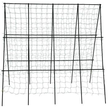 Sieť na uhorky s konštrukciou Strend Pro, 1,8x1,8 m