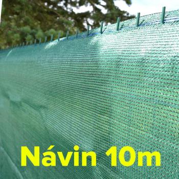 Sieť tieniaca 1x10 m HDPE150g/80% Skveler   WW /406217152/