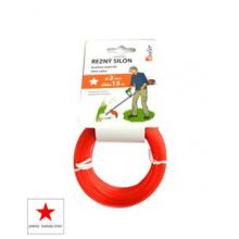Silón rezný HVIEZDA 2,0 mm/15 m WW