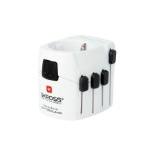Skross cestovní adaptér, celý svět, PA34
