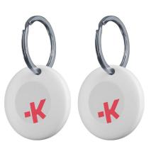 SKROSS eTAG Bluetooth lokátor, 2ks, krúžok + púzdro, Apple Find My SKROSS eTAG Bluetooth lokátor, 2ks, krúžok + púzdro, Apple Find My