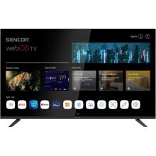 SLE 43FS804B WEBOS SMART TV SENCOR SLE 43FS804B WEBOS SMART TV SENCOR