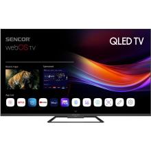 SLE 55Q871B Q-SERIES WEBOS TV SENCOR