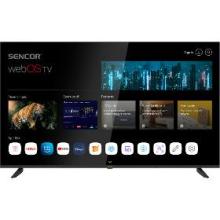 SLE 55US802TCSB UHD SMART TV SENCOR