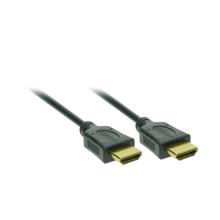 Solight HDMI kábel s Ethernetom, HDMI 1.4 A konektor - HDMI 1.4 A konektor, blister, 1,5m Solight HDMI kábel s Ethernetom, HDMI 1.4 A konektor - HDMI 1.4 A konektor, blister, 1,5m