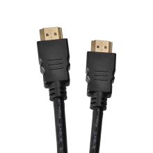Solight HDMI kábel s Ethernetom, HDMI 1.4 A konektor - HDMI 1.4 A konektor, blister, 1m Solight HDMI kábel s Ethernetom, HDMI 1.4 A konektor - HDMI 1.4 A konektor, blister, 1m