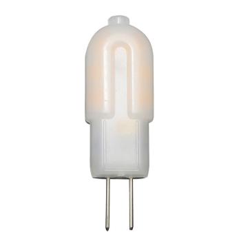 Solight LED žiarovka G4, 1,5W, 3000K, 130lm
