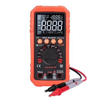 Solight multimeter digitálny V33