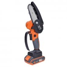 Solight  RNP100A1 ručná akumulátorová píla 21V, lišta 100mm
