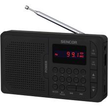 SRD 216 BK FM/BT/USB/SD SENCOR SRD 216 BK FM/BT/USB/SD SENCOR
