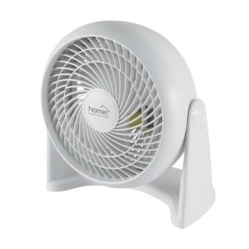 Stolný / nástenný ventilátor, 23 cm, biela TF 23 TURBO