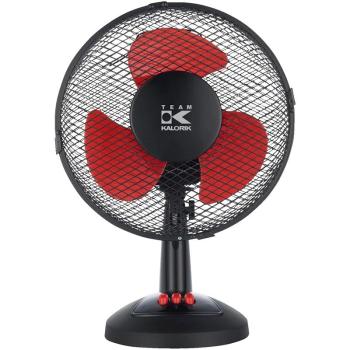 Stolový ventilátor TKG VT 1043 RD