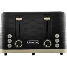 STS 7551BK hriankovač PP SENCOR