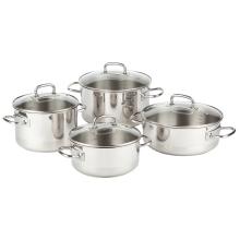 Súprava riadu PROFESSIONAL - 8 dielov Súprava riadu MORA