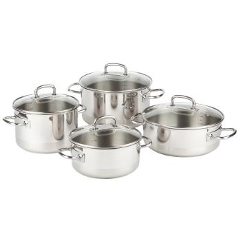 Súprava riadu PROFESSIONAL - 8 dielov Súprava riadu MORA