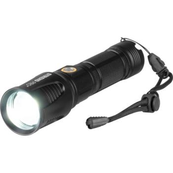 Svietidlo Strend Pro Flashlight LB10208, 1700 lm, AluBody, USB