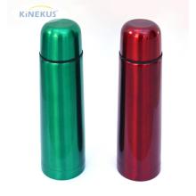 Termoska 1 l nerezová farebná metalická Skveler  KLC