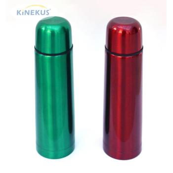 Termoska 1 l nerezová farebná metalická Skveler  KLC