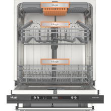 Umývačka vstavaná KVD6100P Kluge